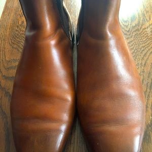 Allen Edmonds men’s dress boots